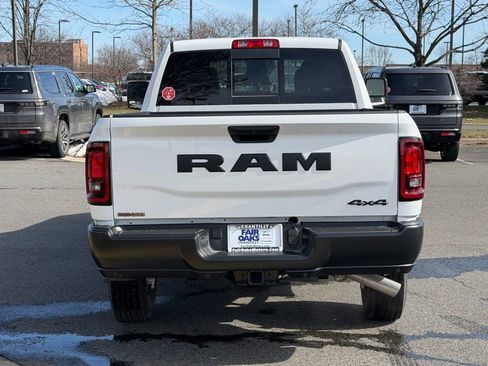 New 2026 RAM 2500 Tradesman image 8