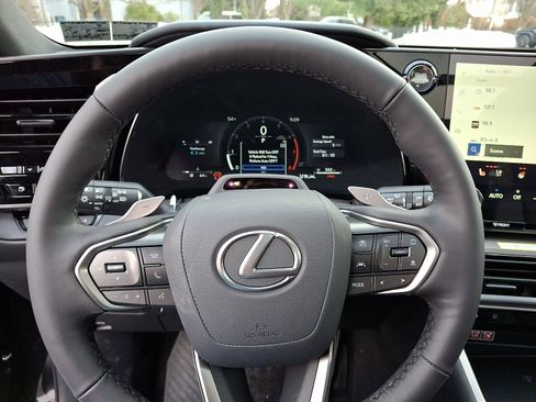 New 2026 Lexus TX 350 AWD image 14