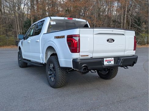 New 2025 Ford F150 Tremor w/ Equipment Group 402A High image 10