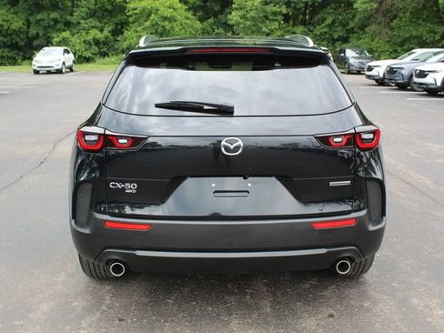 Certified 2025 MAZDA CX-50 AWD 2.5 S w/ Preferred Package image 4