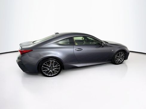 Used 2015 Lexus RC 350 w/ F Sport w/Summer Tires RWD image 10