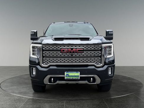 Used 2022 GMC Sierra 2500 Denali w/ LPO, GMC Protection Package AWD/4WD image 2