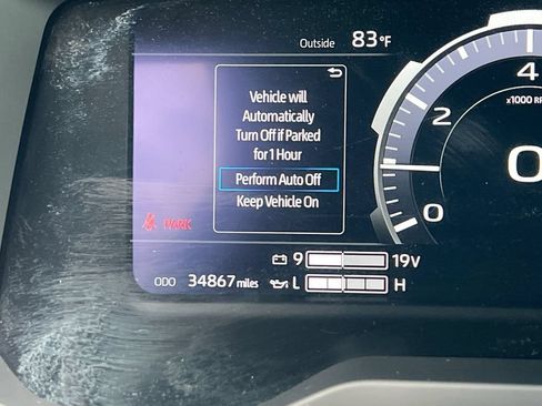 Used 2024 Toyota Sequoia Capstone RWD image 14