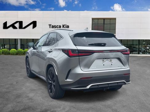 Used 2022 Lexus NX 350 F Sport w/ F Sport Cold Package image 6