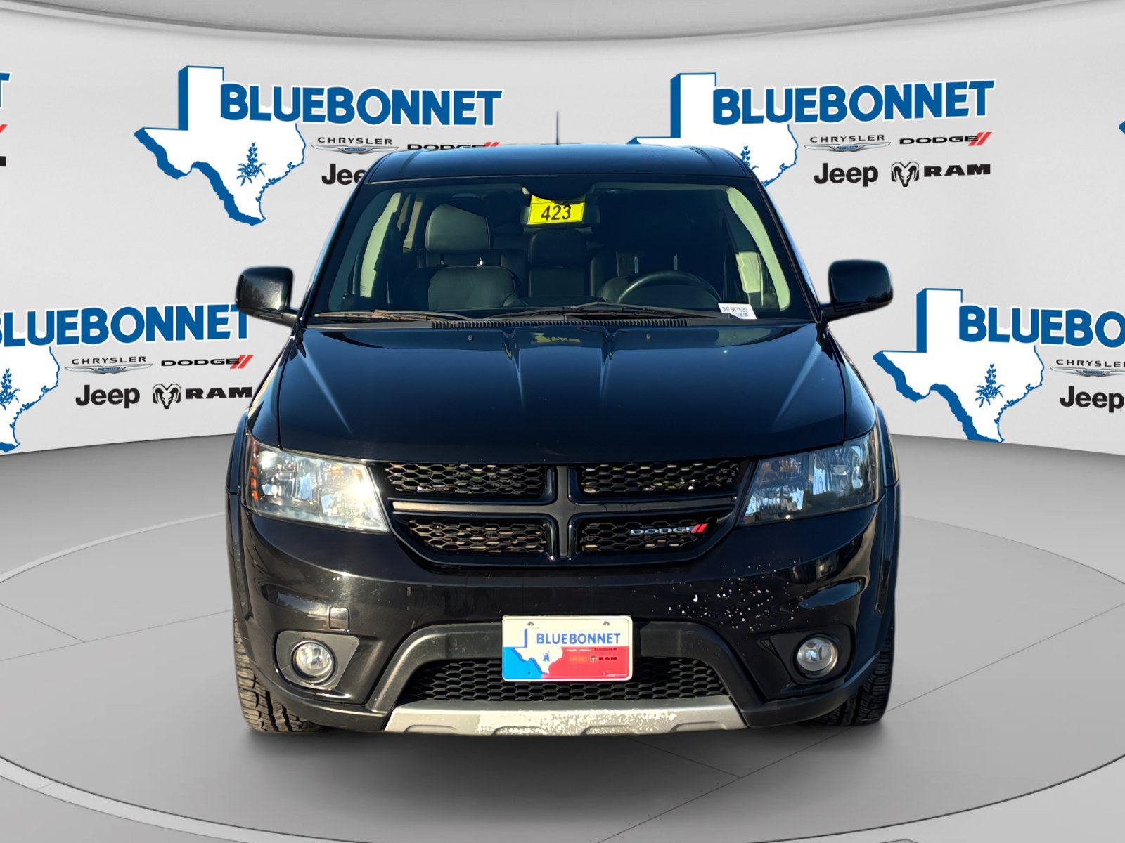 Used 2017 Dodge Journey GT AWD/4WD image 2