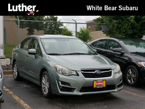 Used 2016 Subaru Impreza 2.0i Premium AWD/4WD image 1