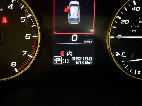 Certified 2026 Subaru Crosstrek 2.5i Sport AWD/4WD image 34