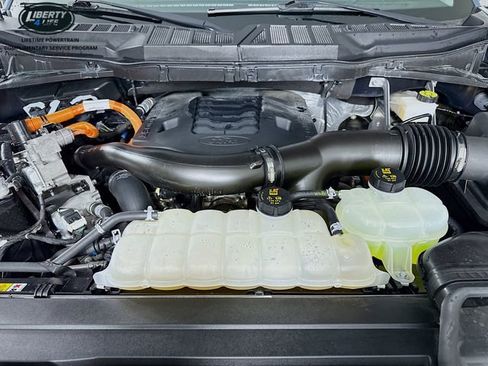 Certified 2023 Ford F150 Lariat w/ Equipment Group 502A High image 30