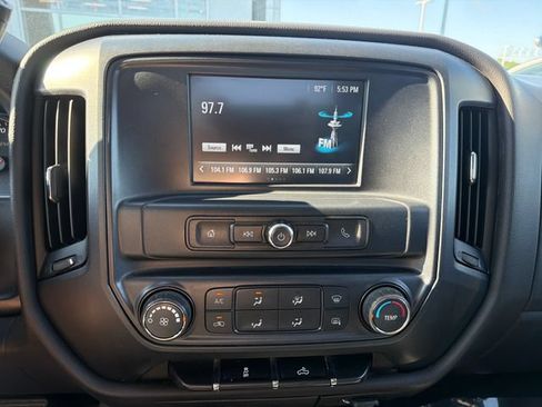 Used 2018 Chevrolet Silverado 1500 W/T w/ WT Convenience Package AWD/4WD image 19