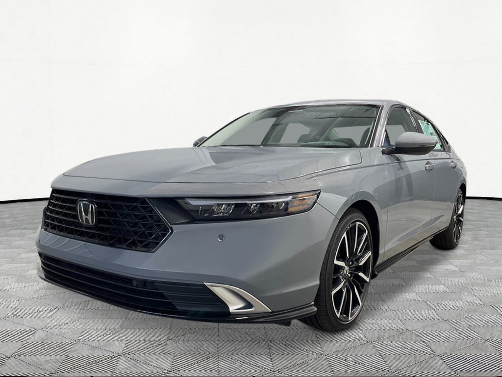 New 2026 Honda Accord Touring image 3