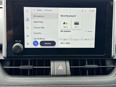 Used 2024 Toyota RAV4 LE FWD image 13