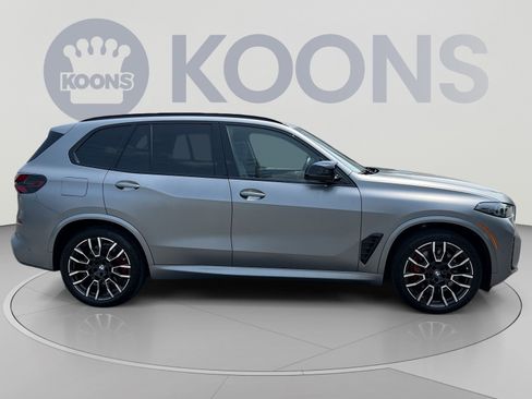 Used 2025 BMW X5 M60i w/ Executive Package AWD/4WD image 8