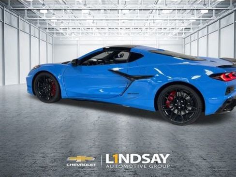 New 2025 Chevrolet Corvette Z06 w/ Battery Protection Package image 7