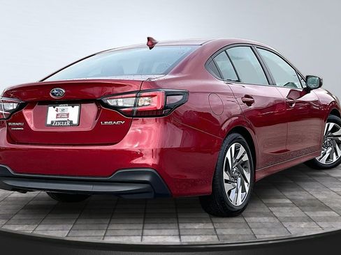 Certified 2025 Subaru Legacy Limited image 2