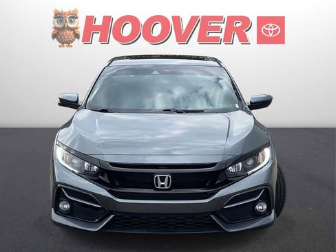 Used 2021 Honda Civic EX image 7