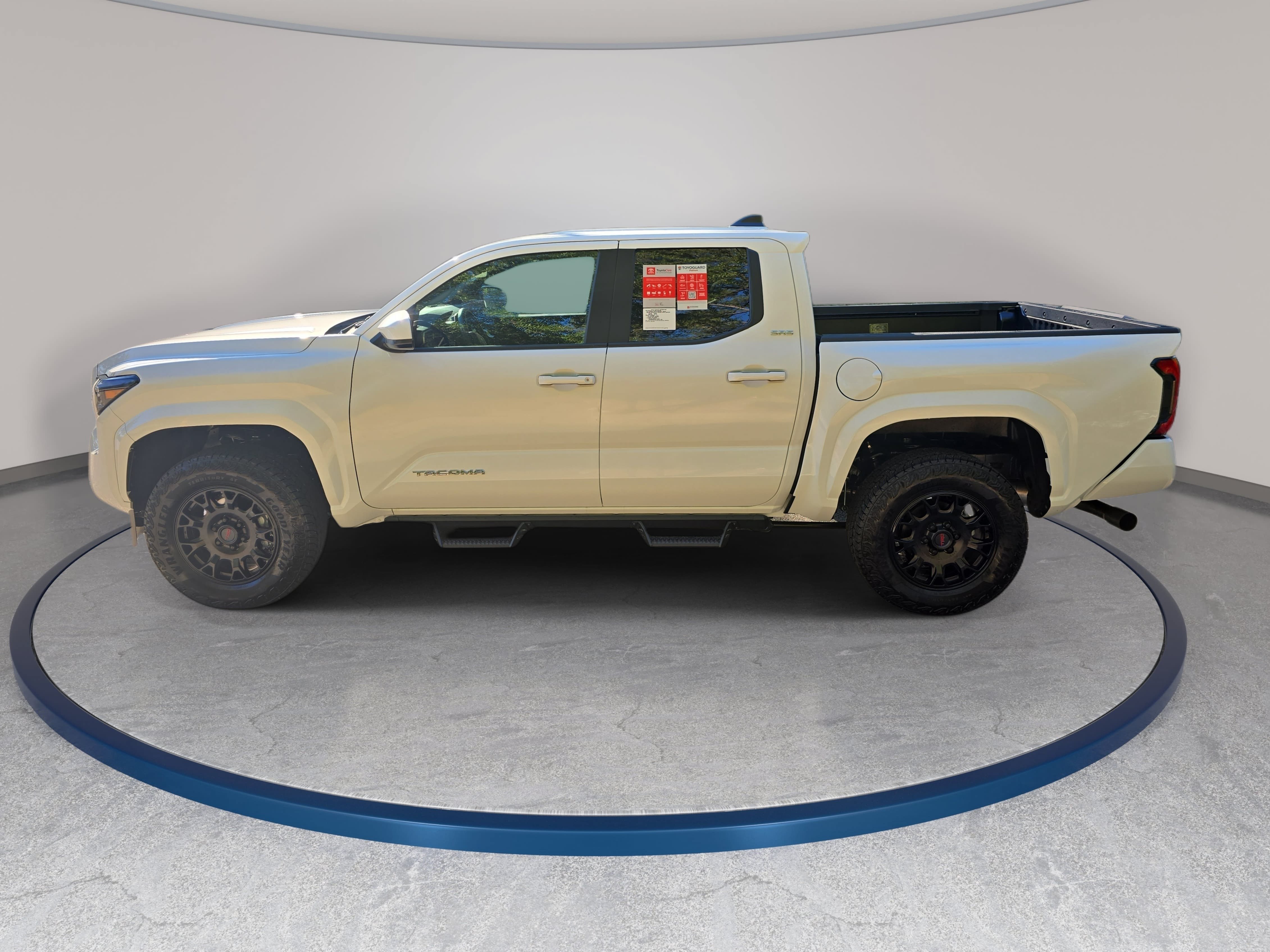 New 2026 Toyota Tacoma SR5 AWD/4WD image 8