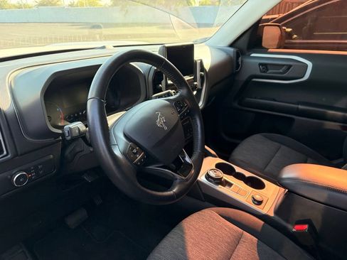 Used 2022 Ford Bronco Sport Big Bend w/ Convenience Package AWD/4WD image 8