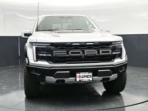 New 2026 Ford F150 Raptor AWD/4WD image 7