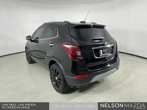 Used 2019 Buick Encore Preferred w/ Safety Package FWD image 8
