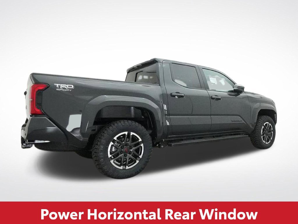 Used 2024 Toyota Tacoma TRD Sport w/ TRD Sport Upgrade Package RWD image 29