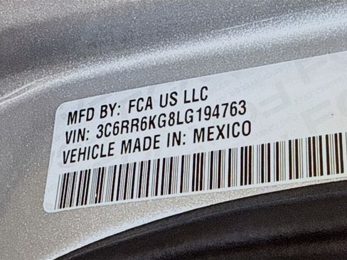 Used 2020 RAM 1500 Tradesman w/ Popular Equipment Group image 39