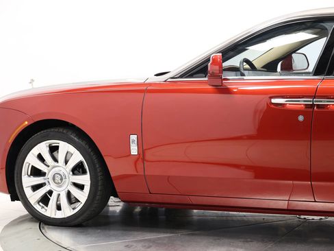 Used 2022 Rolls-Royce Ghost w/ Ghost Package AWD/4WD image 9