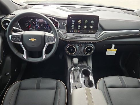 New 2025 Chevrolet Blazer Premier w/ Driver Confidence II Package image 9