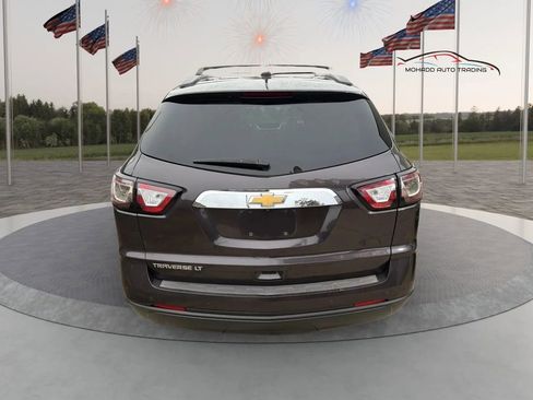 Used 2016 Chevrolet Traverse LT image 4