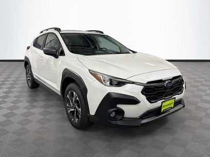 New 2026 Subaru Crosstrek 2.0i Premium