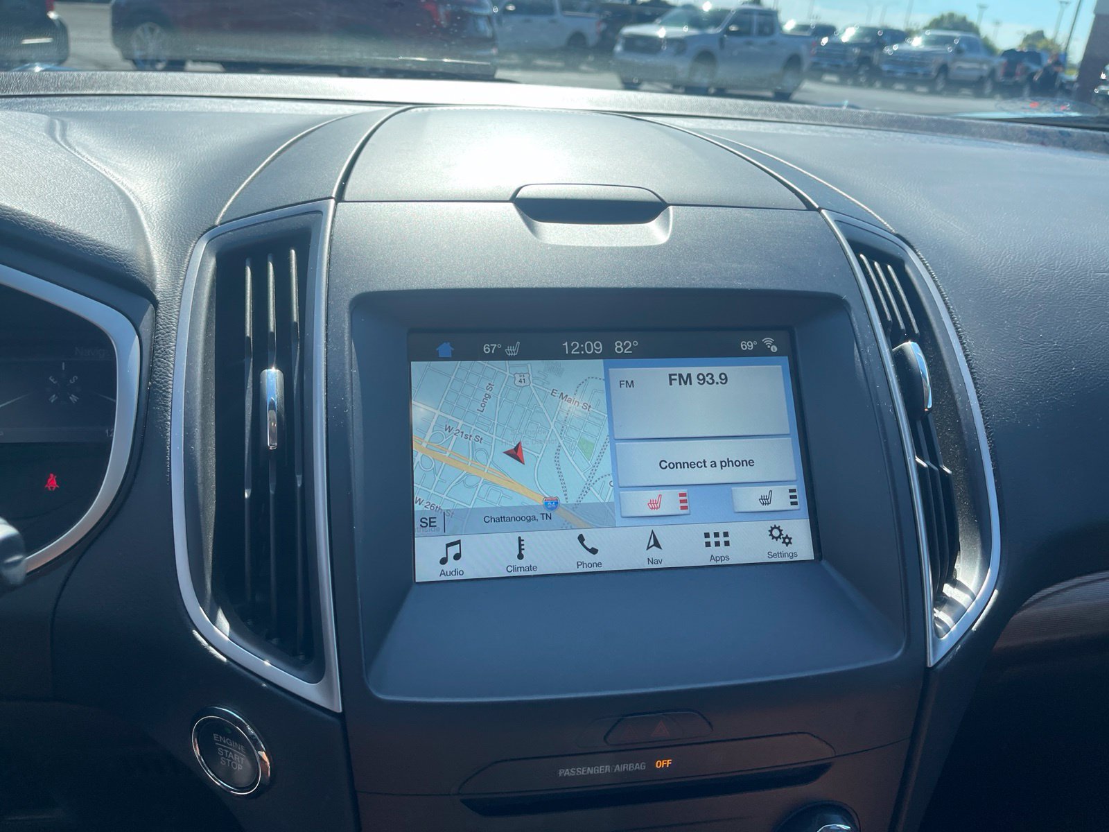 Used 2018 Ford Edge SEL w/ Equipment Group 201A FWD image 6