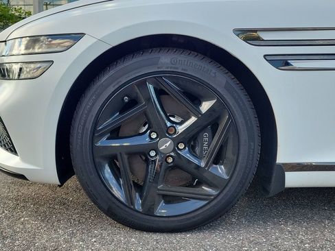 Used 2023 Genesis G80 3.5T Sport AWD/4WD image 7