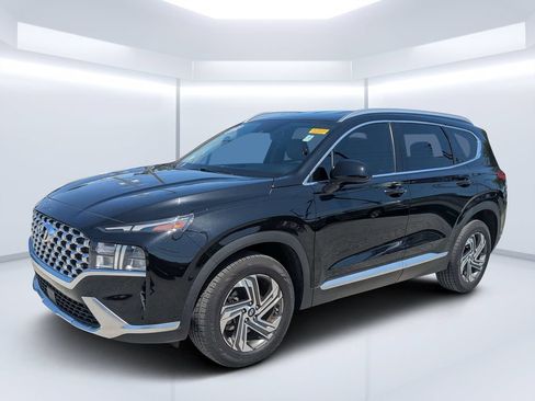 Used 2022 Hyundai Santa Fe SEL FWD image 7
