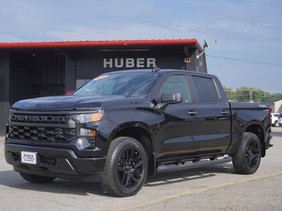 Used 2024 Chevrolet Silverado 1500 Custom w/ Rally Edition