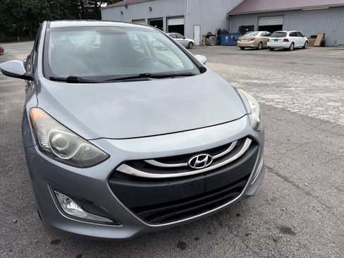 Used 2014 Hyundai Elantra GT FWD image 5