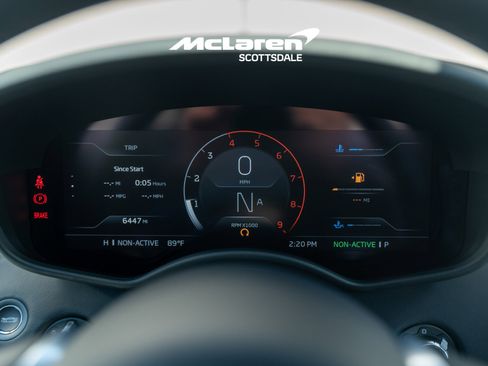 Used 2023 McLaren GT image 14