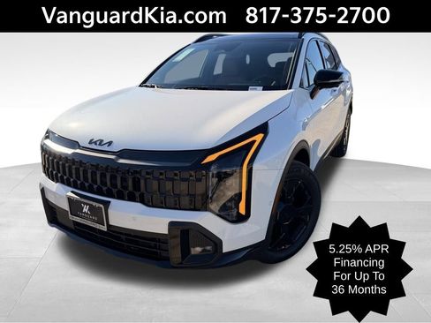 New 2026 Kia Sportage X-Line Prestige image 1