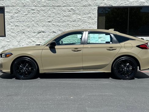 New 2025 Honda Civic Sport image 22