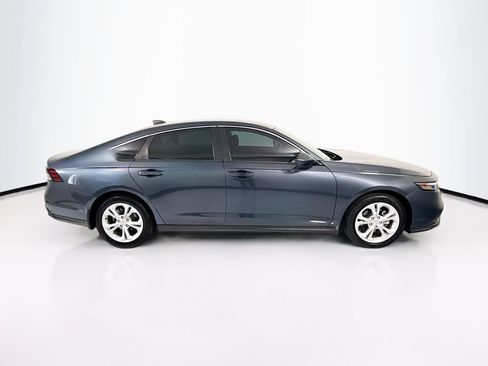 Certified 2024 Honda Accord LX image 4