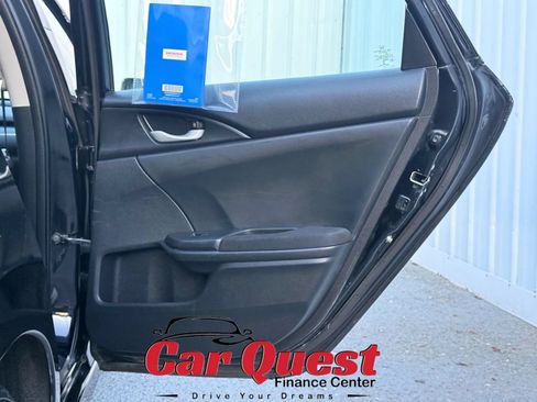 Used 2018 Honda Civic LX image 15