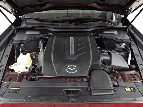 Used 2024 MAZDA CX-90 Plug-In Hybrid w/ Premium Plus AWD/4WD image 3