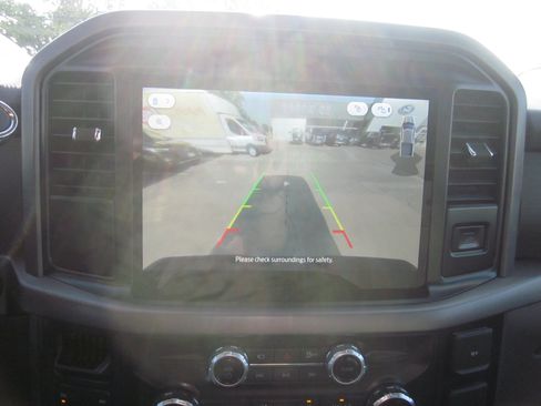 Used 2025 Ford F150 XLT w/ Equipment Group 301A Standard AWD/4WD image 16