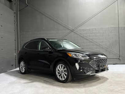 Used 2021 Ford Escape Titanium w/ Titanium Elite Package