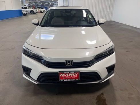 Used 2022 Honda Civic EX image 8
