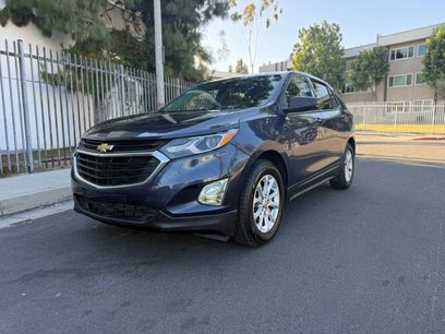 Used 2018 Chevrolet Equinox LS