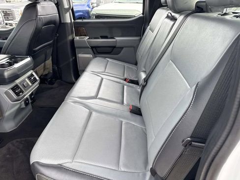 Used 2023 Ford F150 Lariat AWD/4WD image 17
