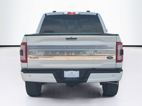 Used 2023 Ford F150 Platinum w/ Equipment Group 701A High AWD/4WD image 6
