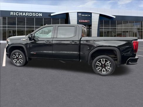 Used 2023 GMC Sierra 1500 AT4 w/ AT4 Premium Package image 45