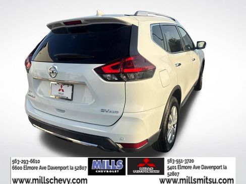 Used 2019 Nissan Rogue SV AWD/4WD image 5