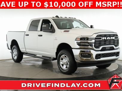 New 2026 RAM 2500 Tradesman