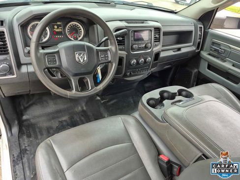 Used 2018 RAM 3500 Tradesman w/ Power & Remote Entry Group RWD image 10